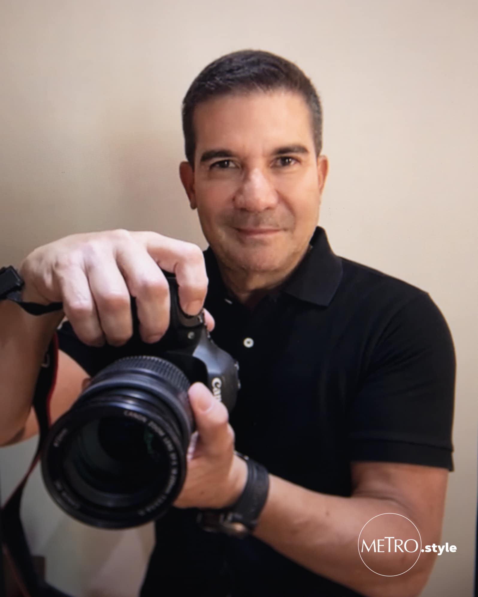 EXCLUSIVE Edu Manzano Talks About Fatherhood And His Latest Digital